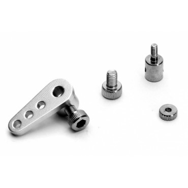 DF95 & FOCUS Palonnier de safran Alu Joysway 881217