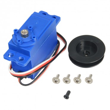 DF95 & FOCUS Servo-treuil de voile Joysway 881226