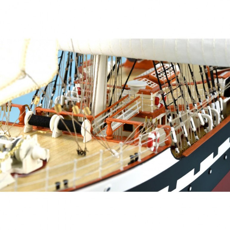 Maquette Bois Navire La Toulonnaise - Artesania Latina - Neuve En Boîte