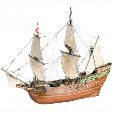 Vaisseau Marchand MAYFLOWER 1:64 Artesania Latina 22451