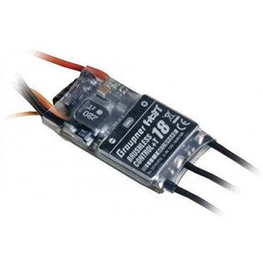 Régulateur Brushless 18A...