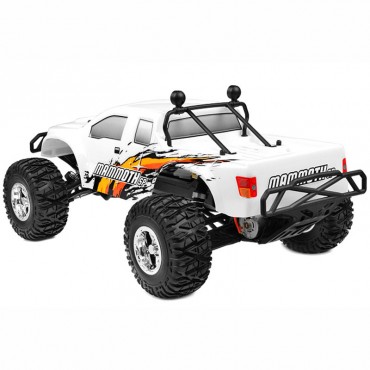 MAMMOTH SP Truck 2WD Brushed 1/10 RTR Corally C-00254