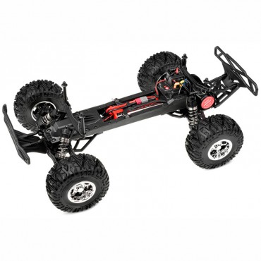 MAMMOTH XP Truck Brushless 2WD 1/10 RTR Corally C-00255C