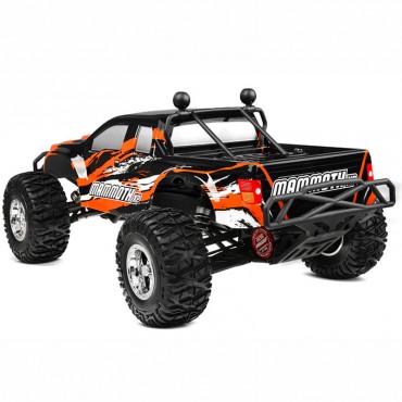 MAMMOTH XP Truck Brushless 2WD 1/10 RTR Corally C-00255C