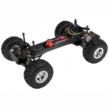 MOXOO SP Truck 2WD Brushed 1/10 RTR Corally C-00256