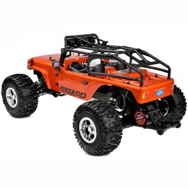 MOXOO XP Truck Brushless 2WD 1/10 RTR Corally C-00257C