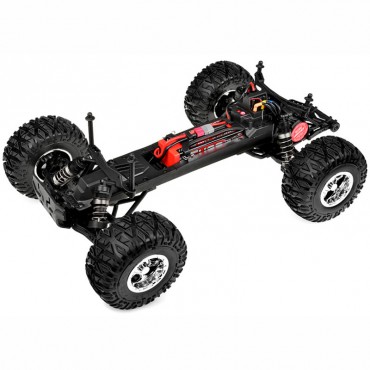 MOXOO XP Truck Brushless 2WD 1/10 RTR Corally C-00257C