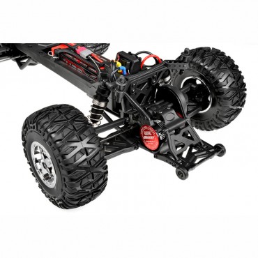 MOXOO XP Truck Brushless 2WD 1/10 RTR Corally C-00257C