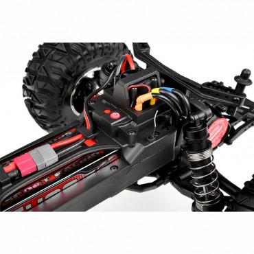 MOXOO XP Truck Brushless 2WD 1/10 RTR Corally C-00257C