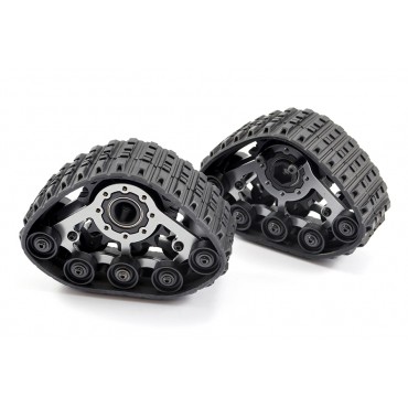 FTX OUTBACK FURY CHENILLES Crawler 4WD 1/10 RTR FTX5579-C