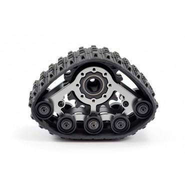 FTX OUTBACK FURY CHENILLES Crawler 4WD 1/10 RTR FTX5579-C