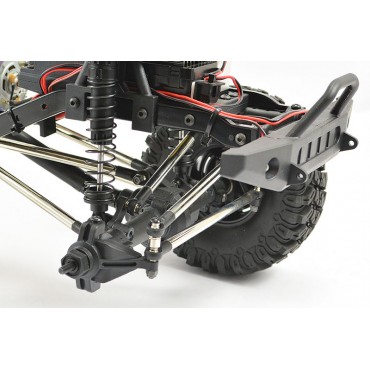 FTX OUTBACK FURY CHENILLES Crawler 4WD 1/10 RTR FTX5579-C