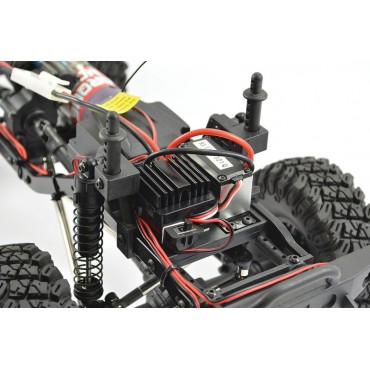 FTX OUTBACK FURY CHENILLES Crawler 4WD 1/10 RTR FTX5579-C