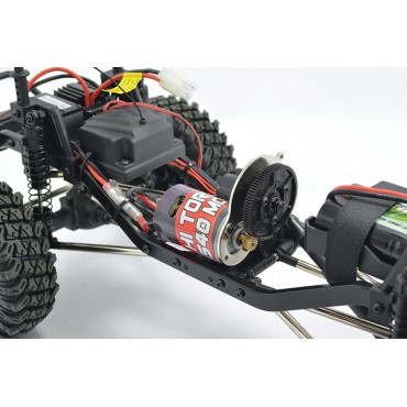 FTX OUTBACK FURY CHENILLES Crawler 4WD 1/10 RTR FTX5579-C