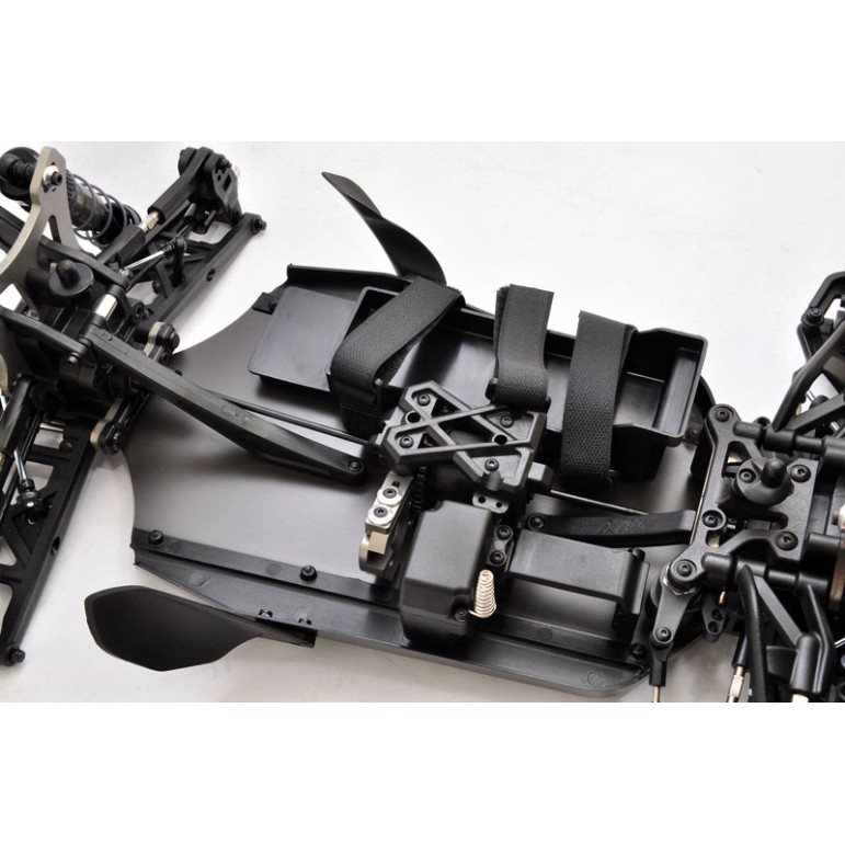 thumbnail image 2 of HoBao Hyper SS 1/8 Electric Buggy Clear Body – OP-0031N Replacement Shell 2 of 4