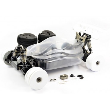 HYPER VS Buggy 1/8 Electric Roller HoBao HBVSE