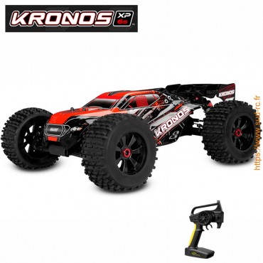 KRONOS XP 6S Monster Truck 1/8 Brushless RTR Corally C-00170