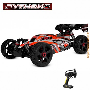 PYTHON XP 6S Buggy 1/8 Brushless RTR Corally C-00181