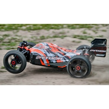 PYTHON XP 6S Buggy 1/8 Brushless RTR Corally C-00181