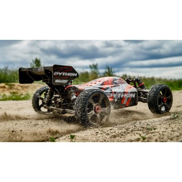 PYTHON XP 6S Buggy 1/8 Brushless RTR Corally C-00181