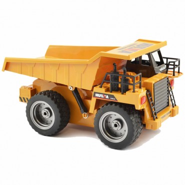 Camion Minier Dump Truck RC 1/18 6CH 2.4GHz RTR Huina 1540