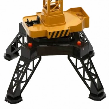 Grue de Chantier RC 120cm 1/14 12CH 2.4GHz Huina 1585