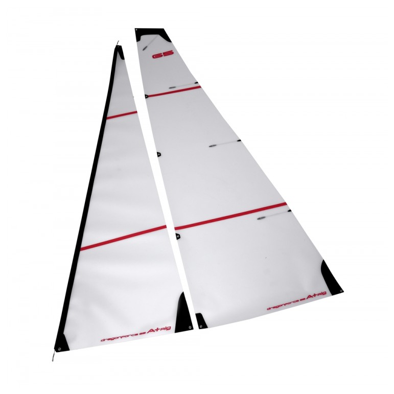 DRAGON FORCE 65 Voile A+ en Mylar Joysway 8815001
