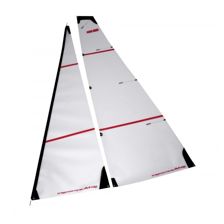 DRAGON FORCE 65 Voile A+ en Mylar Joysway 881508