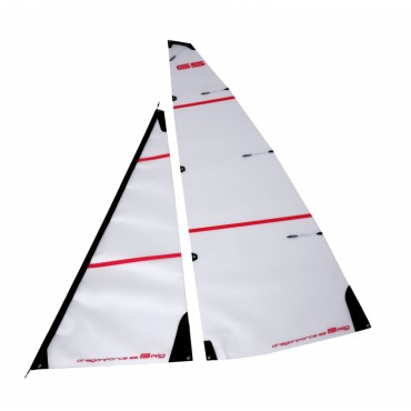 DRAGON FORCE 65 Voile B en Mylar Joysway 881510