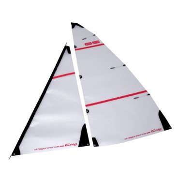 DRAGON FORCE 65 Voile C en Mylar Joysway 881511