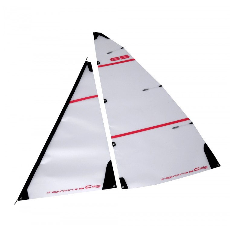 DRAGON FORCE 65 Voile C en Mylar Joysway 881511