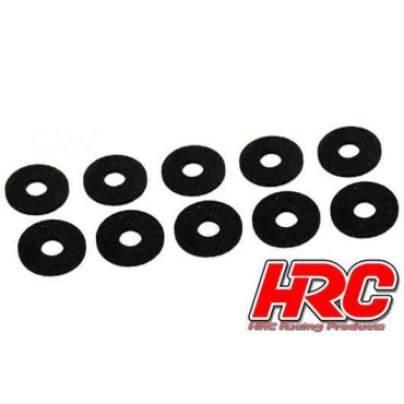 Protection en mousse pour Carrosserie 1/8 HRC-2081B