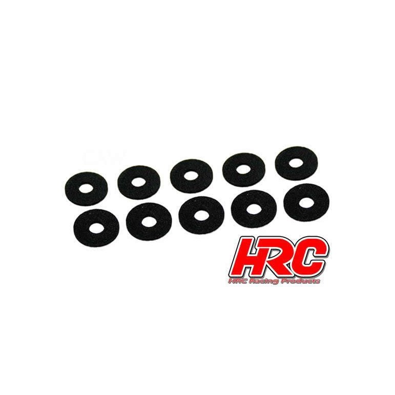 Protection en mousse pour Carrosserie 1/8 HRC-2081B