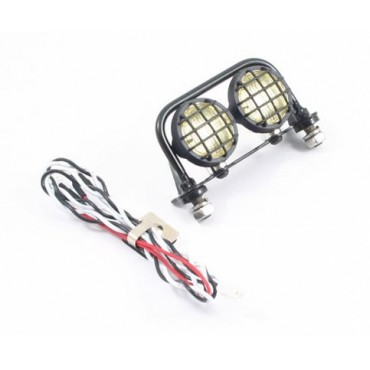 Set Roll Bar 2 Phares LED...