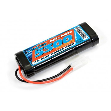 Batterie NiMh 7.2V 5300mAh Tamiya Voltz VZ0025