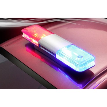 Rampe de toit à LED Gyrophares Police Fastrax FAST2227
