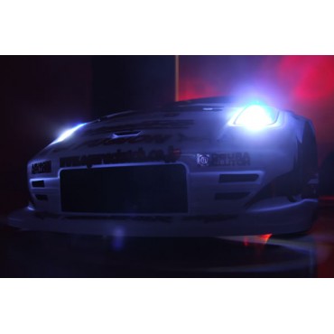 Kit 8 LED multi-fonctions Voiture RC Fastrax FAST197