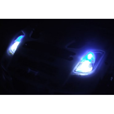 Kit 8 LED multi-fonctions Voiture RC Fastrax FAST197