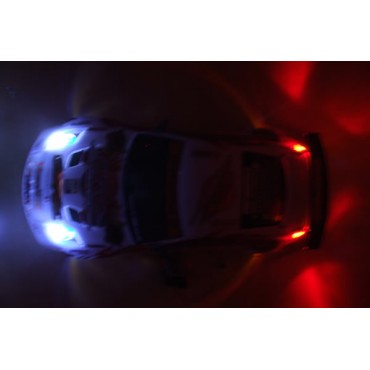 Kit 8 LED multi-fonctions Voiture RC Fastrax FAST197