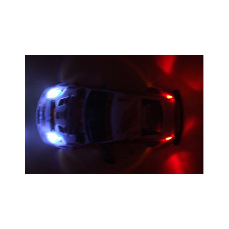 Kit 8 LED multifonctions Voiture RC Fastrax FAST197