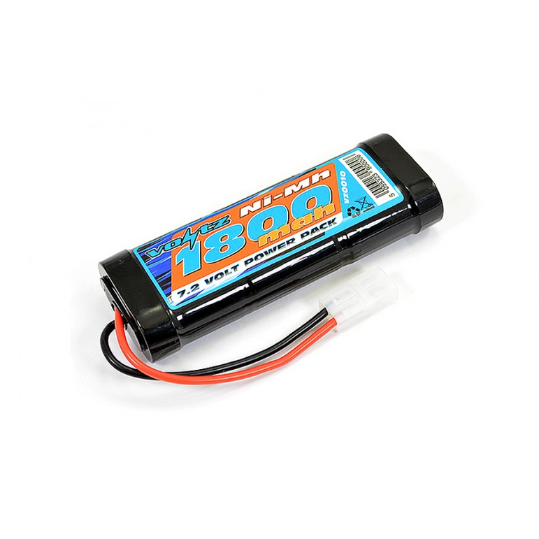 Batterie NiMh 7.2V 1800mAh Tamiya Voltz VZ0010