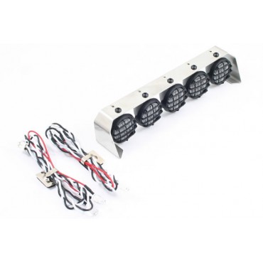 Barre de toit 5 Phares LED Crawler RC Fastrax FAST306-3