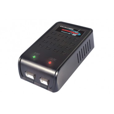 Chargeur Batterie LiPo 2/3S Pocket 2 Powerpal Etronix ET0223E