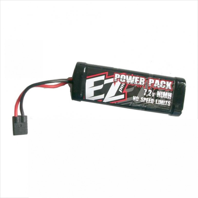 Batterie NiMh 7.2V 2000mAh Traxxas EZ Power EZP2000
