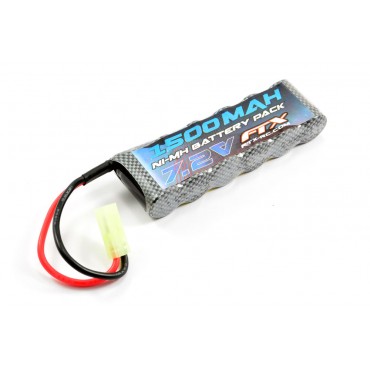 Batterie NiMh 7.2V 1100mAh Mini Tamiya FTX6932