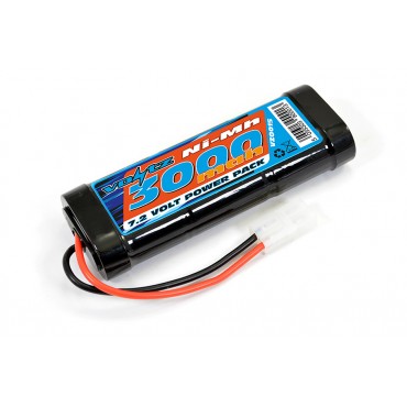 Batterie NiMh 7.2V 3000mAh Tamiya Voltz VZ0015