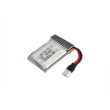 Batterie Hubsan H107-A24 LiPo 3.7V 380mAh Mini Drone