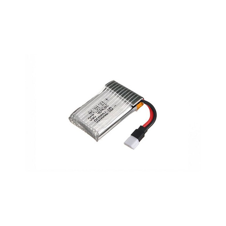 Batterie Hubsan H107-A24 LiPo 3.7V 380mAh Mini Drone