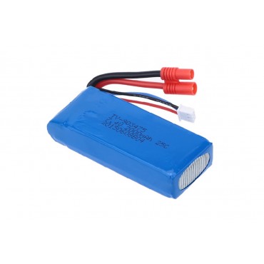 Batterie LiPo SYMA X8C 7.4V 2S 2000mAh SYX8C-18