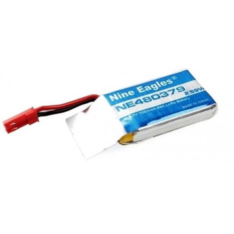 Batterie LiPo 3.7V 700mAh Nine Eagles NE480379